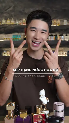 Xếp hạng các 