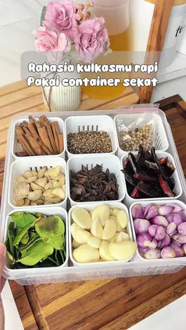 #wadahbumbu #wadahsekat #kotakbumbu 