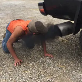 #truck #diesel #blacksmoke 