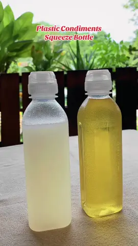 Iwas kalat sa kusina dahil meron ng condiments bottle na hindi nagleleak at hindi nababasag #plasticbottle #condimentsbottle #squeezebottle #noleak 