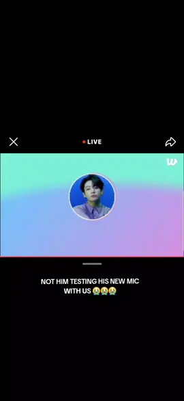 sorry for the bad quality but his voice 😭🫶 #jungkook #fyp #tiktok #foryou #foryoupage #viral #xyzbca 