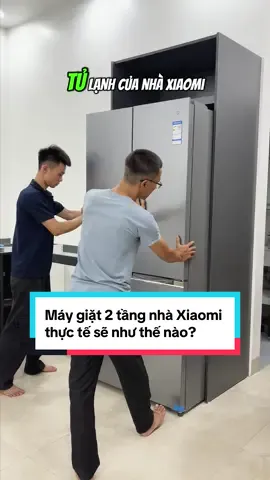Tủ lạnh 508L pro pha lê có gì mà hot đến vậy? #xiaomi #xiaomistorehanoi #xiaomistore #MistoreHaNoi #xiaomihanoi #emxinhxiaomi #tulanhxiaomi 
