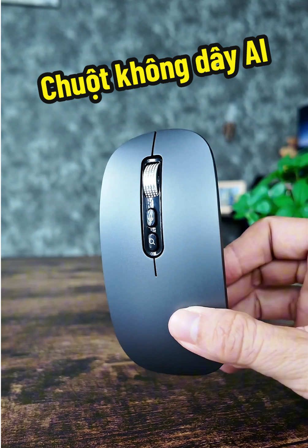 Con chuột này ngoài đánh văn bản bằng giọng nói, còn phiên dịch được 135 ngôn ngữ quá đã #chuotkhongday #chuotmaytinh #chuotgaming #chuotvanphong #uponly89 