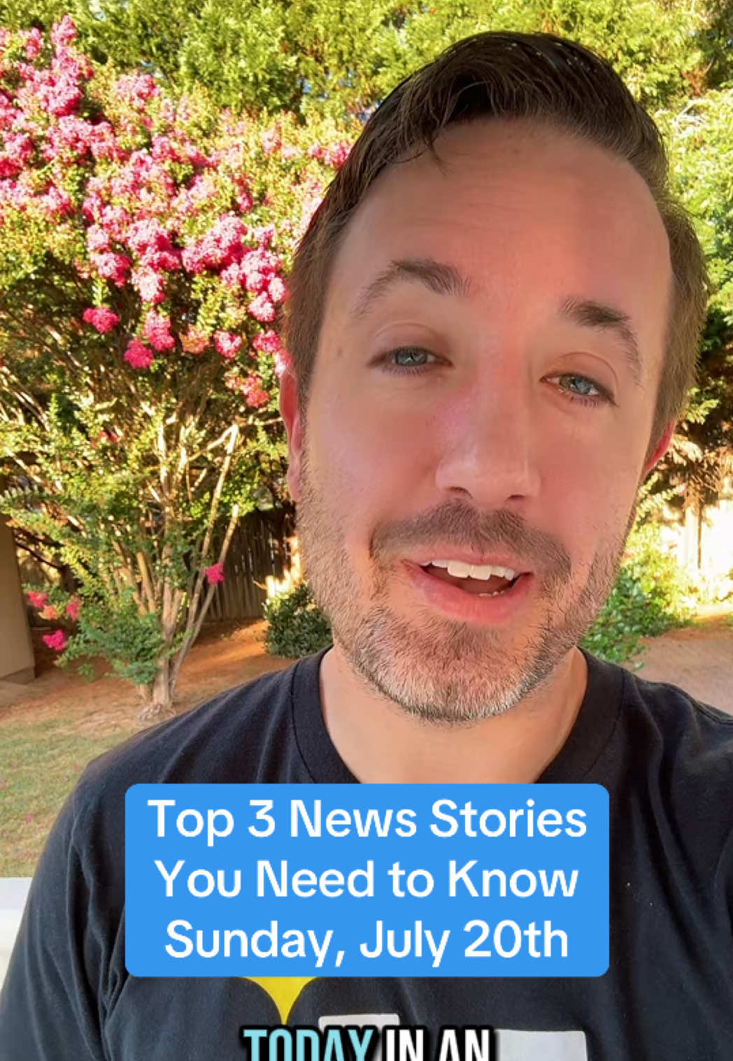 News roundup for Sunday, July 20th. Edit: in East Hollywood 30 were *injured* #news #mri #korea #newyork #losangeles #breakingnews #fyp 