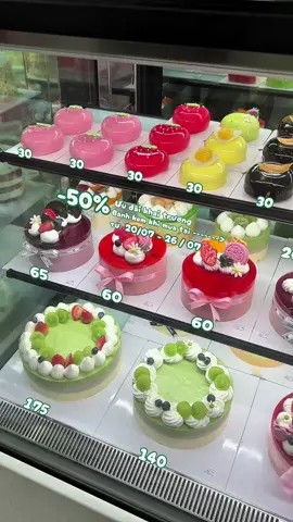 Mai mọi người ghé xem bánh tiếp nha 😍#kicabakery #banhkem #banhkemthuduc #banhsinhnhat #cake #268doxuanhop #khaitruong 