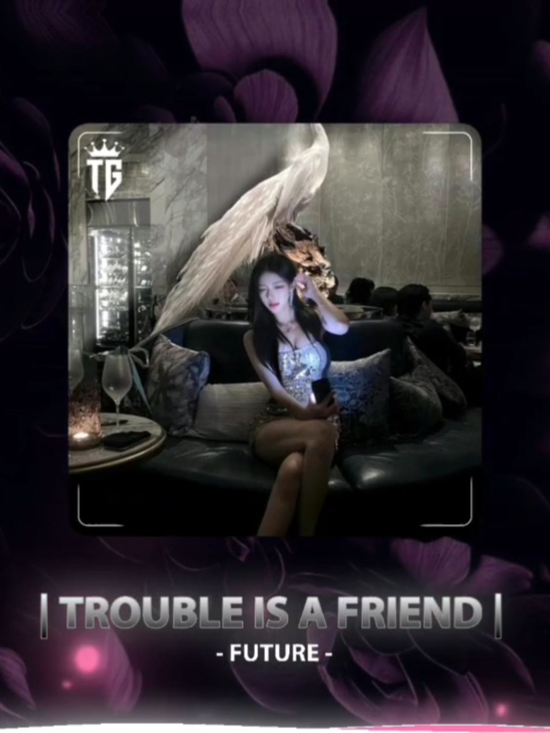 Trouble Is A Friend - Future Remix - #remix #fyp #xh #nhacremix #nhachaymoingay #viral #aveeplayer #music #tvg_music08 