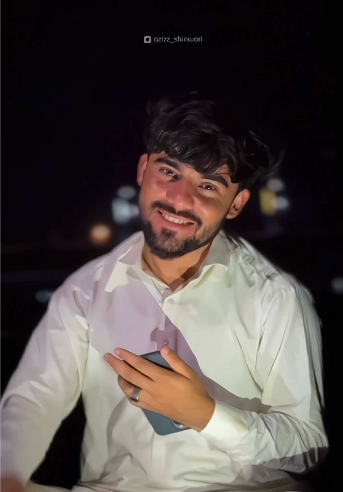 ژ…ما…چ…نګ… . . . . ⸻ Original (Pashto): قلندره چې په دار هم سربلند و هغه سر به اوس په پښو کې د صنم ږدم ⸻ English Translation (Poetic style): The Qalandar who held his head high even at the gallows, That very head I now lay at the feet of my beloved. ⸻ Explanation: This translation preserves both the dignity of the original imagery and the emotional depth. It highlights the transformation brought by love — how even the proud and fearless Qalandar bows before the power of love or beauty. @ژ…ما…چ…نګ… 