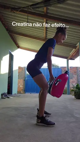 #creatina #treinofeminino #fitnes #treinoemcasa 