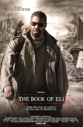 The Book Of Eli #denzelwashington #artificialintelligence #ai #movies #viral 