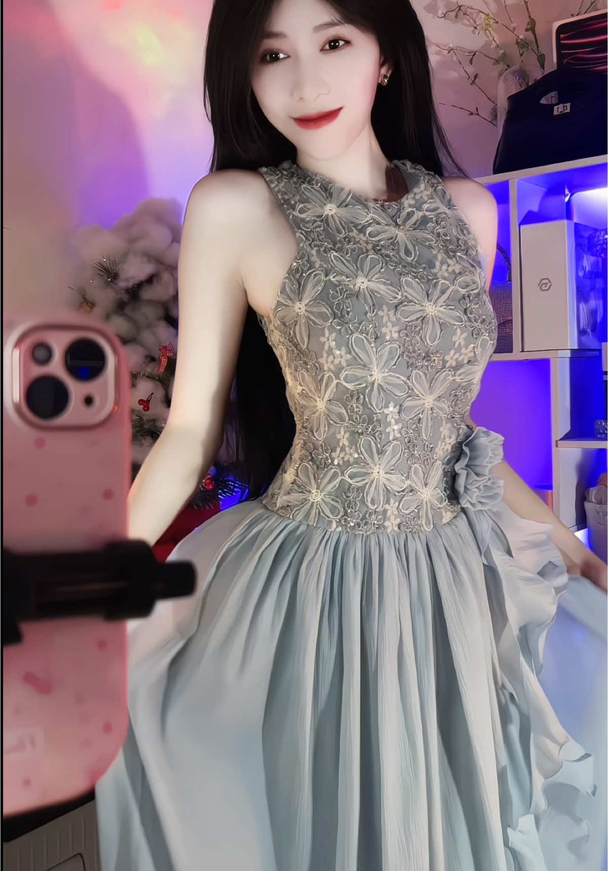 Đầm tiệc nè mí nàng ơi #sarahduongreview #sarahduongvlog #sarahduonglive #reviewquanao #reviewlamdep #phaidepngaynay #váy #đầm #vayxinh 