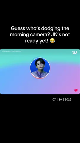 🐰 : show your sleepy face