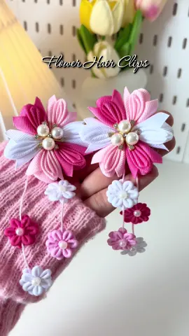 Bright, colorful and so cute hair clips, perfect for your kids✨❤️ #hairclips #flowerhairclip #kidshairaccessories #hairclipforkids #trendingvideos #buynow 