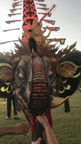 #layangannaga #imogiribantul #fyp 