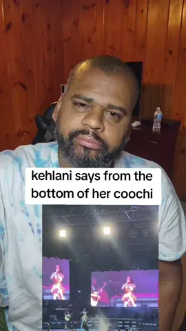 Kehlani says screw the president from the bottom of her coochi lmao 🤣 😂  #kehlani #concert #president  #fyp #fdt #sandiego 