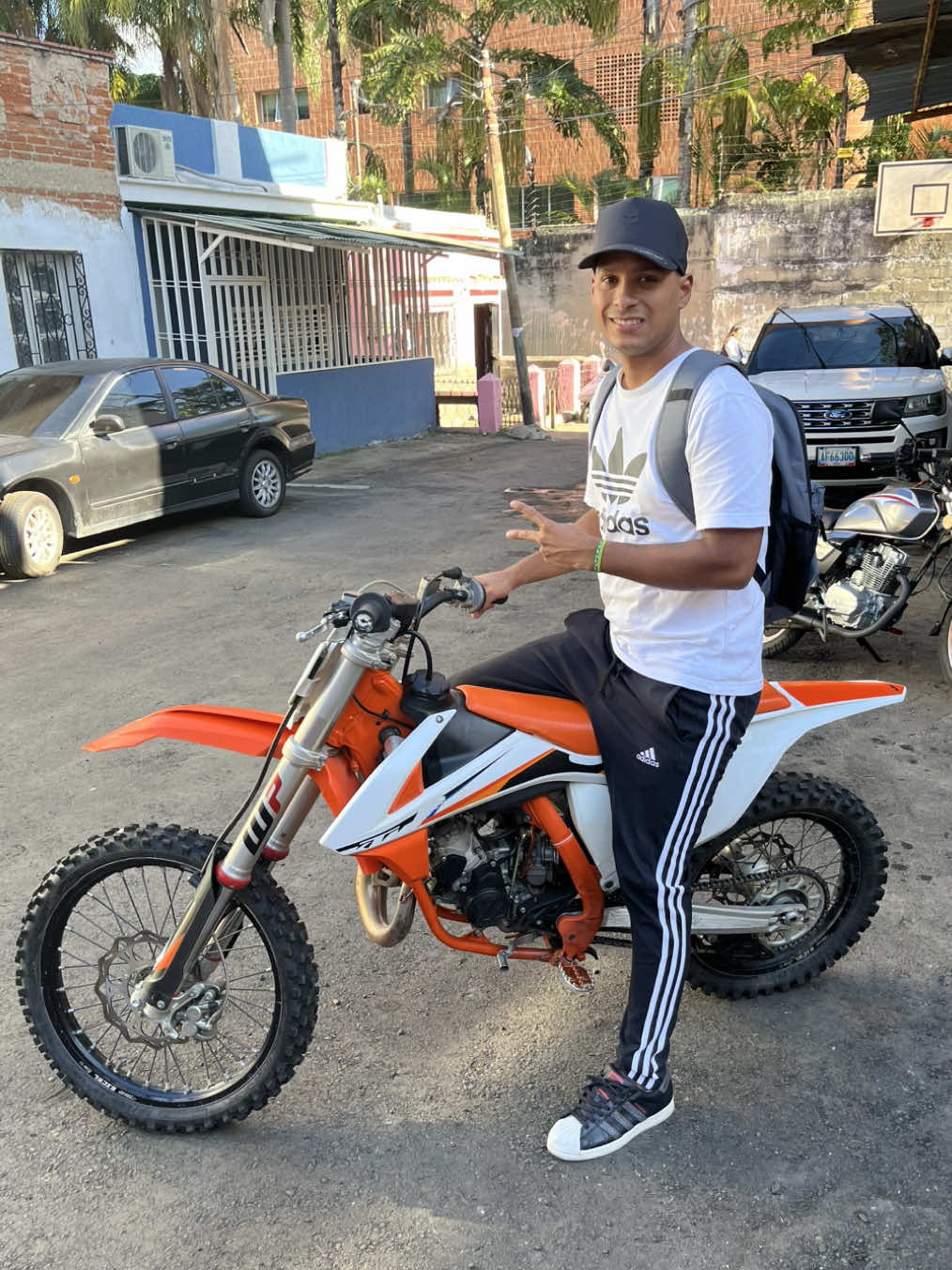 Ktm SX 85cc  #ktmsx85 #bikelife #ktm #2tiempos 