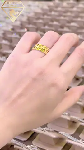 Nhẫn simen 1p (610) #hiepthanhjewelry #kimphathiepthanh1 #trending #trangsuc #xuhuong #viral #610 #fyp #nhan 