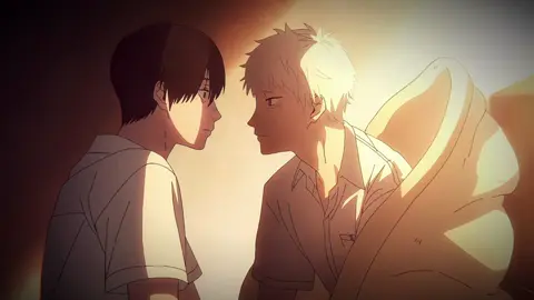 “Listen Yoshiki I just wanna be with you. That's all I need.” #TSHD #hikarugashindanatsu #thesummerhikarudied #elveranoenquehikarumurio #thesummerhikarudiededit 