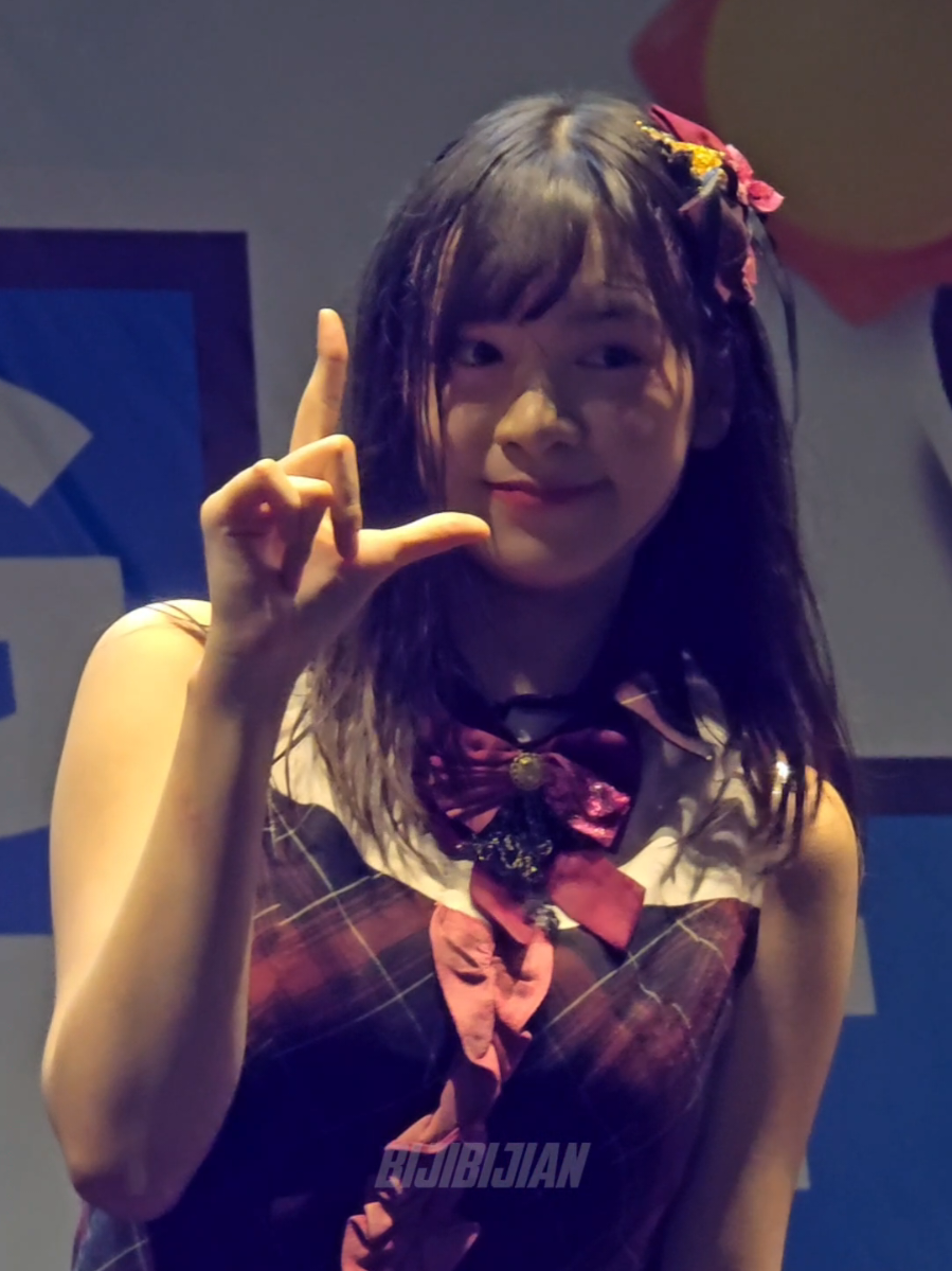 Tralala Trilily Lily Mylofly JKT48 Big Bounce Indonesia PIK 2025 @jkt48.lily  #jkt48 #fancam #lilyjkt48 #gen12 #gen12jkt48 #gemes #cantik #cakep 