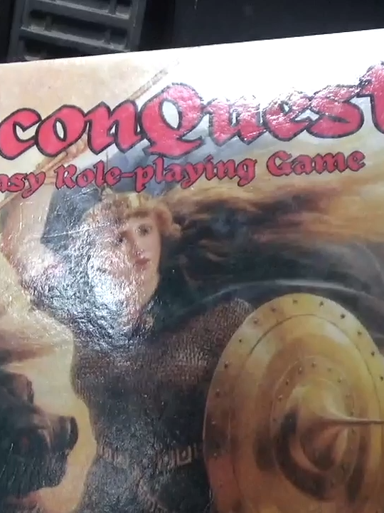 Why ReconQuest? #1#VargVikernes #TTRPGs #ReconQuest #D&D #bookstagram #Books #RPG #TTRPG