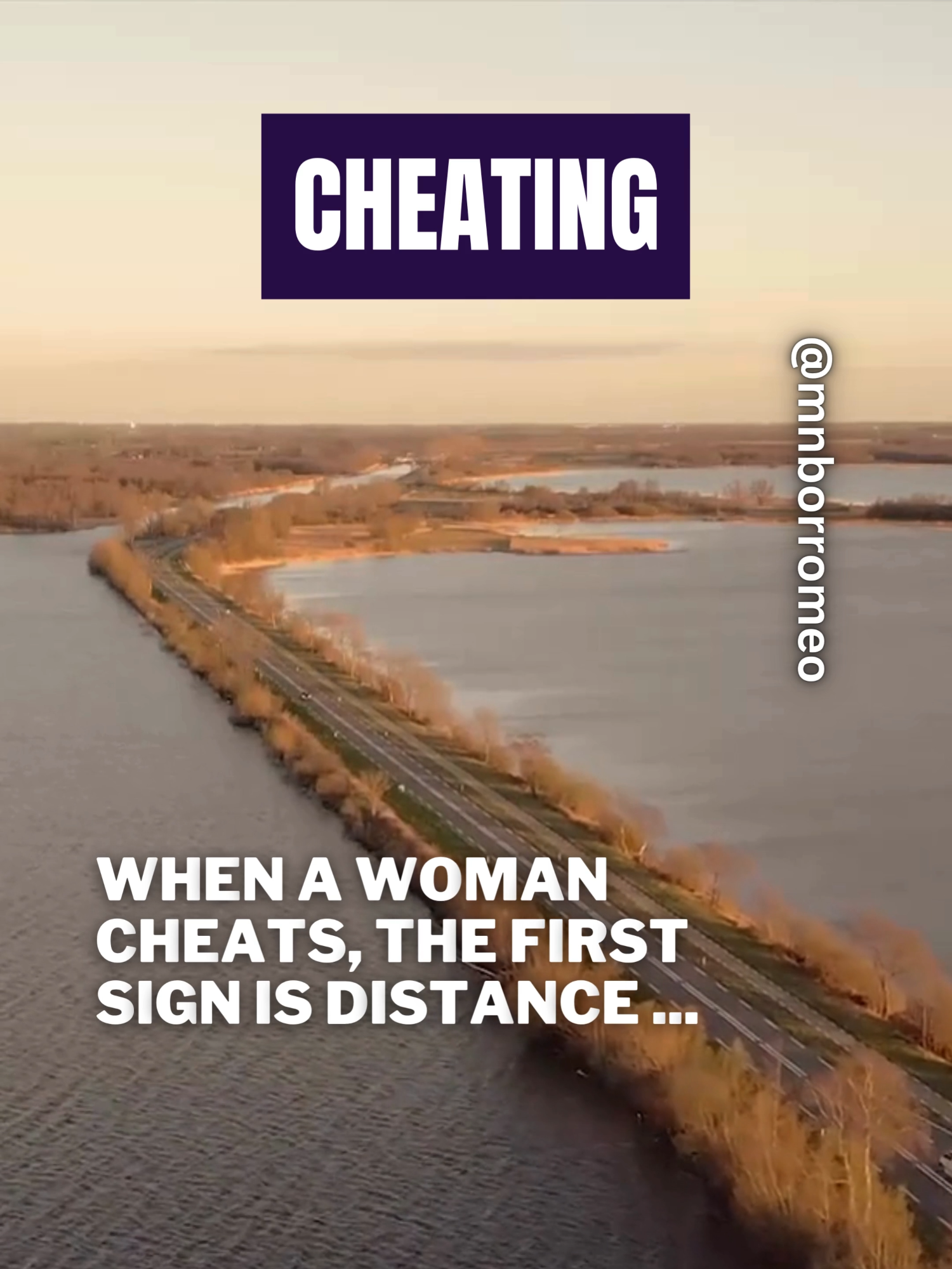 CHEATING: The first sign is distance 💔 … If you’ve been through betrayal, this book was written for you. 𝐍𝐀𝐕𝐈𝐆𝐀𝐓𝐈𝐍𝐆 𝐈𝐍𝐅𝐈𝐃𝐄𝐋𝐈𝐓𝐘 This book isn’t polite. It isn’t soft. It’s real. It names betrayal for what it is—and gives you back your clarity, your anger, your power. 📕 Navigating Infidelity – https://amzn.to/3HBjXfb 𝐀𝐮𝐭𝐡𝐨𝐫 𝐨𝐟 𝐭𝐡𝐢𝐬 𝐛𝐨𝐨𝐤. Amazon Associate—may earn from qualifying purchases.