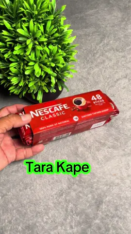 Nescafe Classic Instant Coffee Stick 1.9 grams per pack of 48 sticks #creatorsearchinsights #nescafe #coffeelover 