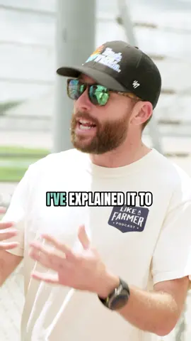 🍉 Watermelons. Fire trucks. Victory Lane. Ross Chastain shares how his iconic watermelon smash went from “wait, you’re doing what?” to a fan-favorite NASCAR celebration. Full episode on the Like A Farmer podcast!