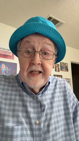 Hey it’s Old Man Steve saying Hi #fypシ #fyp #foryou #oldmansteve #tiktok #goodmorning 