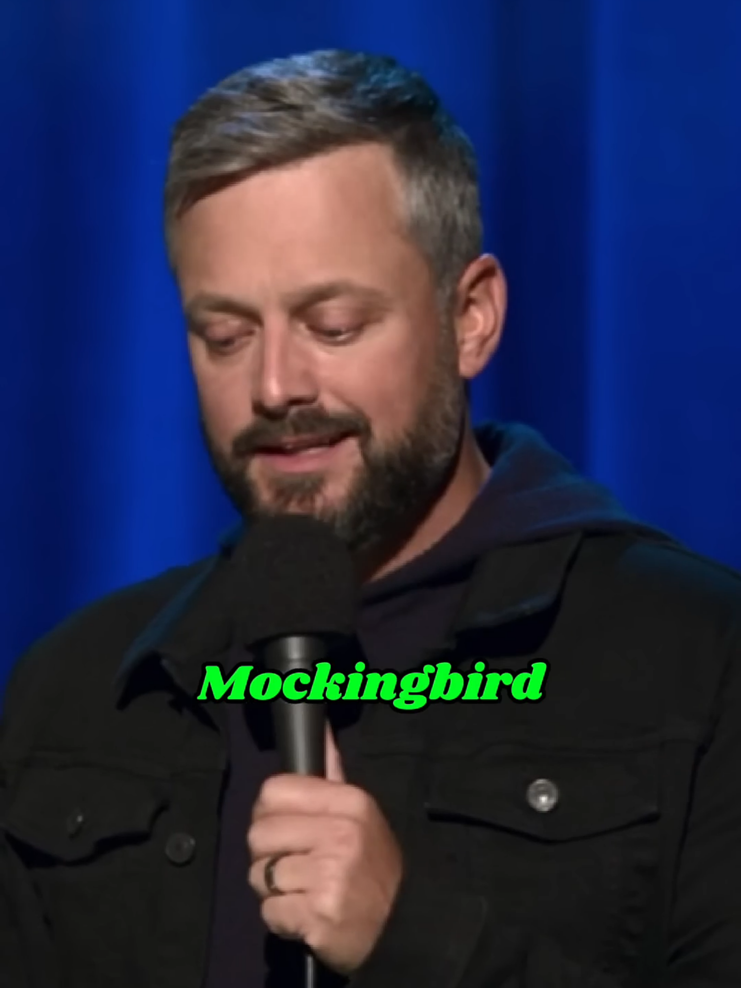 Did I name my daughter after Harper Lee | Nate Bargatze #NateBargatze #ComedyGold #DadLifeHumor #StandUpMoments #BookwormParenting