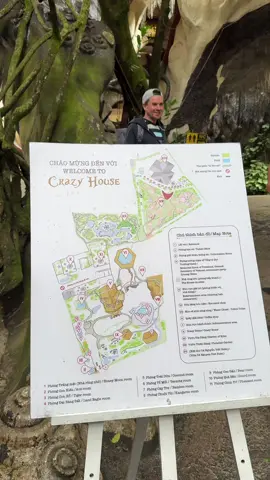 البيت المجنون #دالات#فيتنام # سعر تذكره الدخول تقريبا ١٢ ريال سعودي 