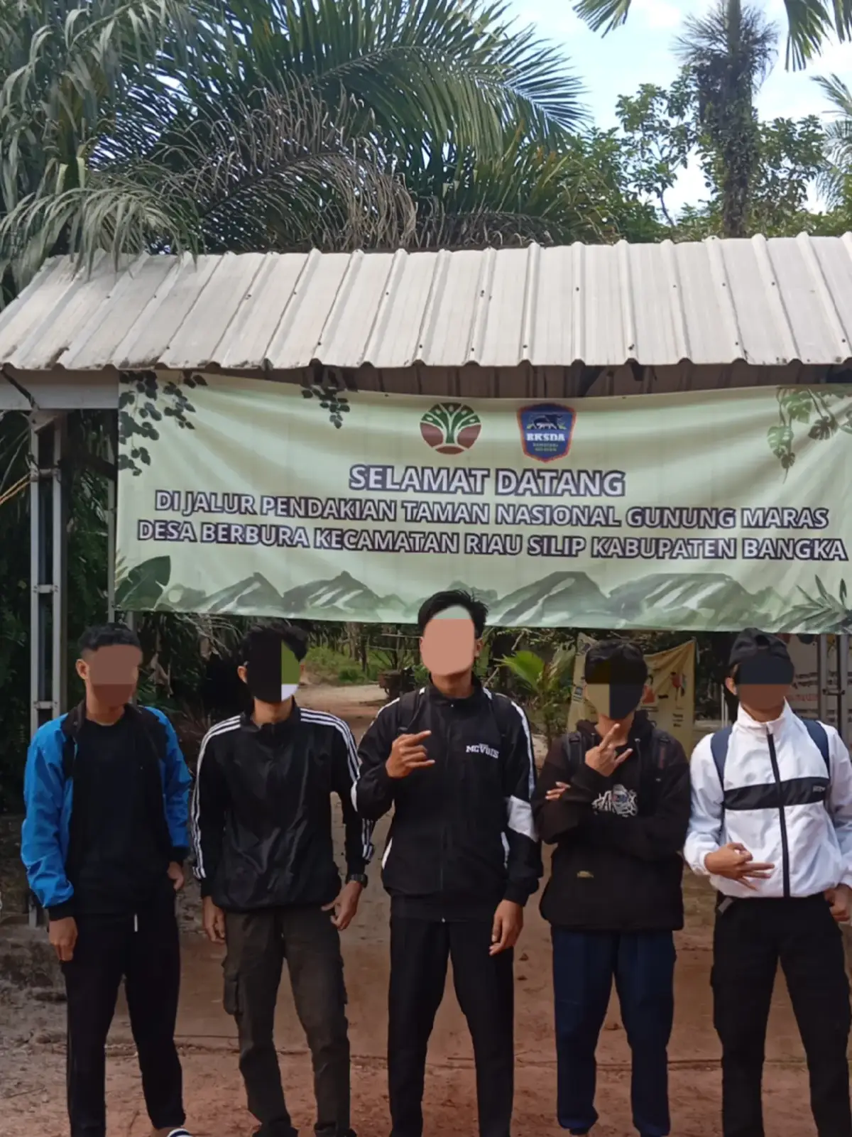 #gunungmaras #bangkabarat #bangkabelitung #? 