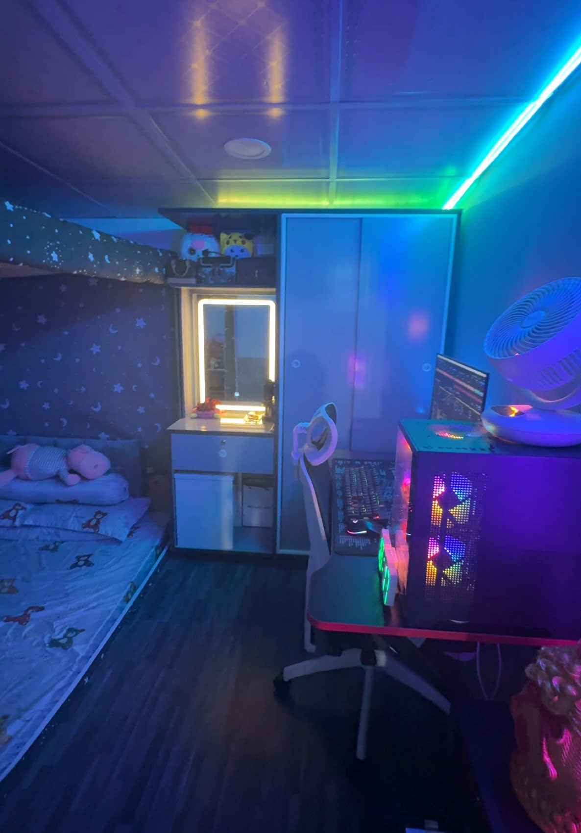 Góc chill nhỏ cuối tuần #decor #decoration #decorphong #uocduoclenxuhuong #xuhuongtiktok #trangtriphongngu #xuhuong #hottrend #fyp 