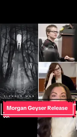 🚨 Slender Man Case Update: After 7+ years, Morgan Geyser is being released under strict conditions - despite prosecutors flagging serious red flags. Her co-defendant was released in 2021. What do you think?  Is this justice or a risk?👇  #SlenderMan #MorganGeyser #PaytonLeutner #AnissaWeier #TrueCrime #Crime  #Waukesha #wisconsin #FYP #greenscreen 