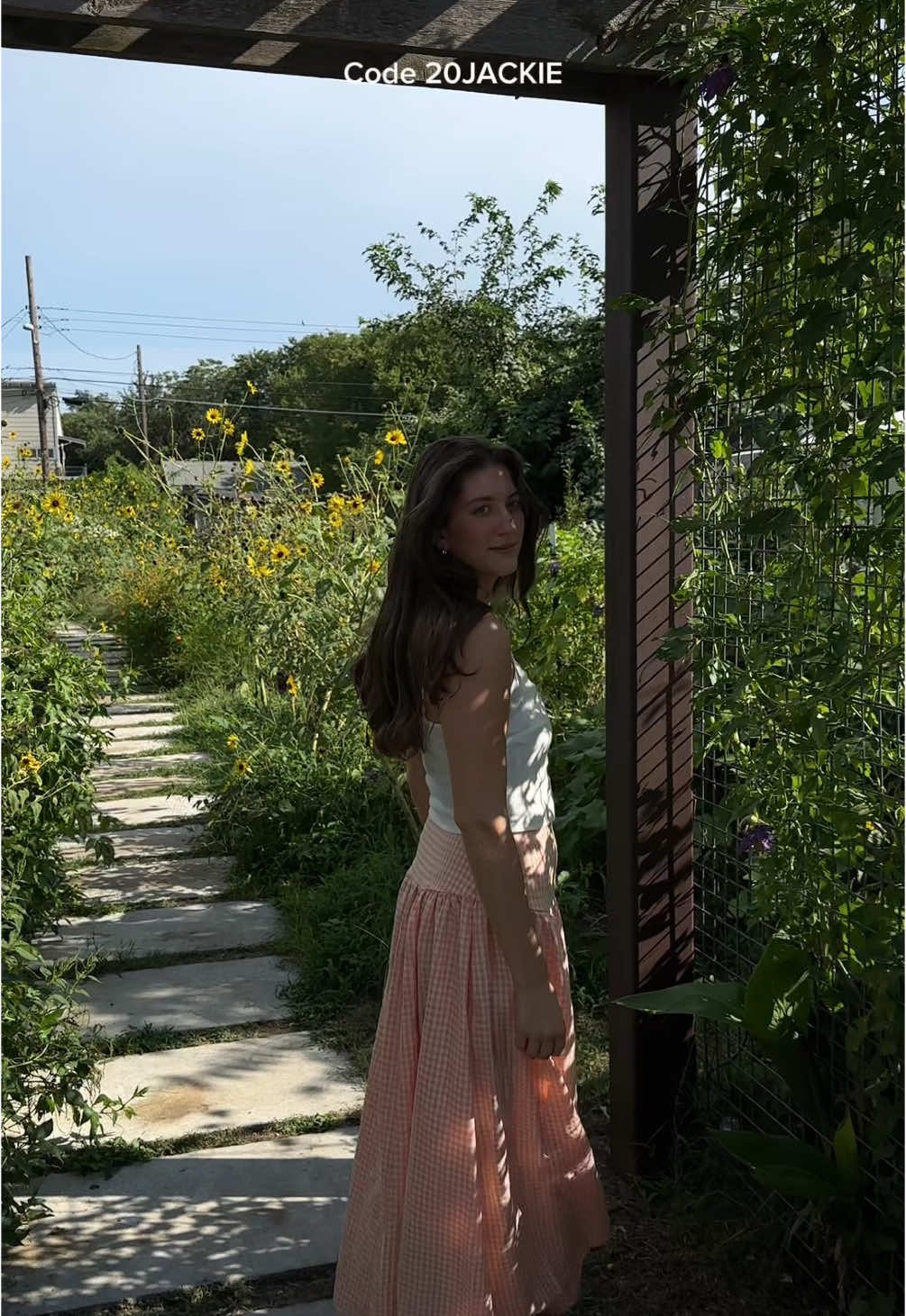 This is my ideal summer outfit…20JACKIE for 20% off! @Princess Polly #princesspolly #princesspollyboutique #pppartner 