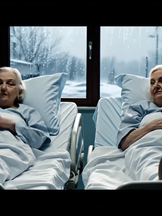 ΚΑΚΟΣ ΚΑΙΡΟΣ #grandma #Ill #sick #hospital