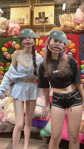 我跟00不是藍精靈🧚‍♀️#uu #高雄 #06 #fpy 