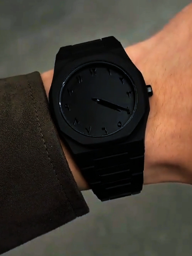 ⌚ Arabic Black Aura Watch 🖤🎯 30% OFF – Limited Stock! ⚡ Bold • Timeless • Arabic Elegance 🌙 📩 DM Now to Order 🛍️ #arabicwatch #blackaurawatch #PremiumWatch #30offdeal #watchlover    #tiktokshopping  #trendywatches  #luxuryonbudget  #ArabicStyle  #timelesselegance  #watchtok  #unisexwatch  #fashiondeal #limitedstock #tiktokpakistan 
