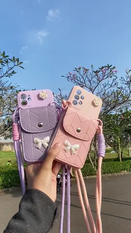 Case dompet gemes 5 warna 🥰❤️‍🔥#casedompethplucu #casedompet#casehp #masukberandafyp 