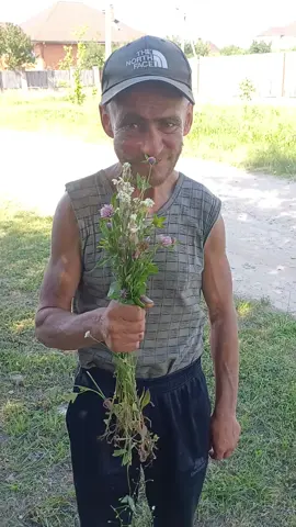 #девушка#красивая#встреча#цветы#радость