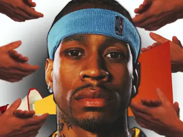 AI  #alleniverson #basketball🏀 #fyp #76ers 