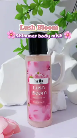 Mùi gì mà xao xuyến, mà vấn vương 🤭🤭. Gu bà nào tiểu thư, thanh lịch, vibe hàn xẻng thì múc ngay e này nha 🌸🌸 #hella #hellabeauty #bodymist #xitthomtoanthan #xitthombody #xitthom 