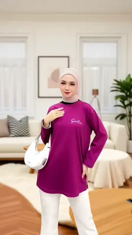 Atasan Wanita SINCTARO #atasanwanitasinctaro #bajuatasanwanita #bajulenganpanjang#