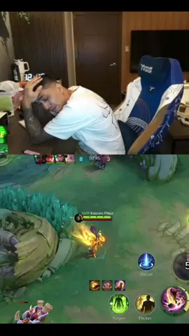 dogie umiiyak sa live dahil sa pagkatalo 😥  #MLBBDinoEggHunt #mlbbcreatorbase #mlbbttofficial 