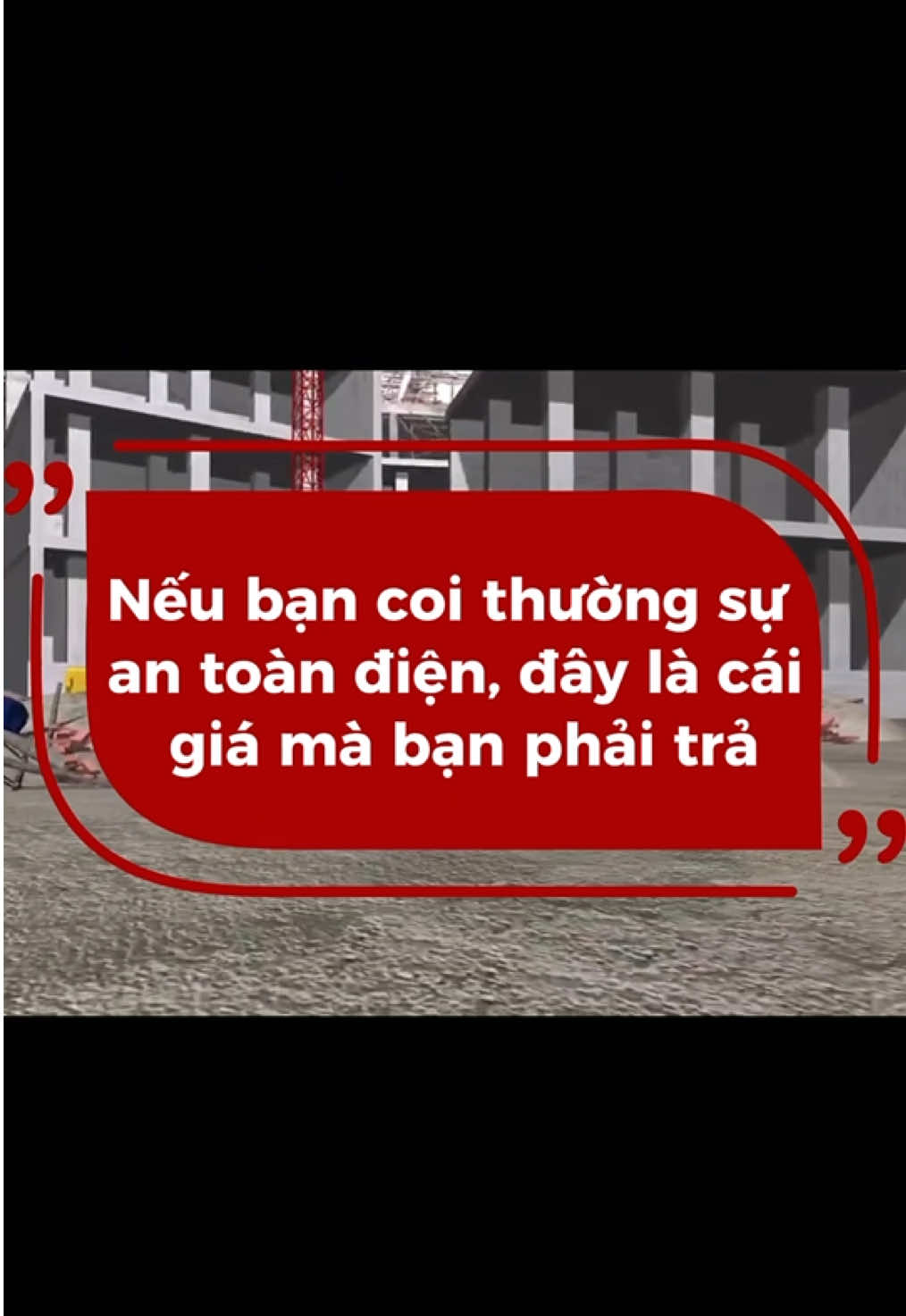Cảnh báo những tai nạn về điện. An toàn là trên hết #tainan #baoholaodong #xuhuongtiktok #j97 #nguyhiem #viral #sontungmtp #antoanlaodong #jack #thienan 