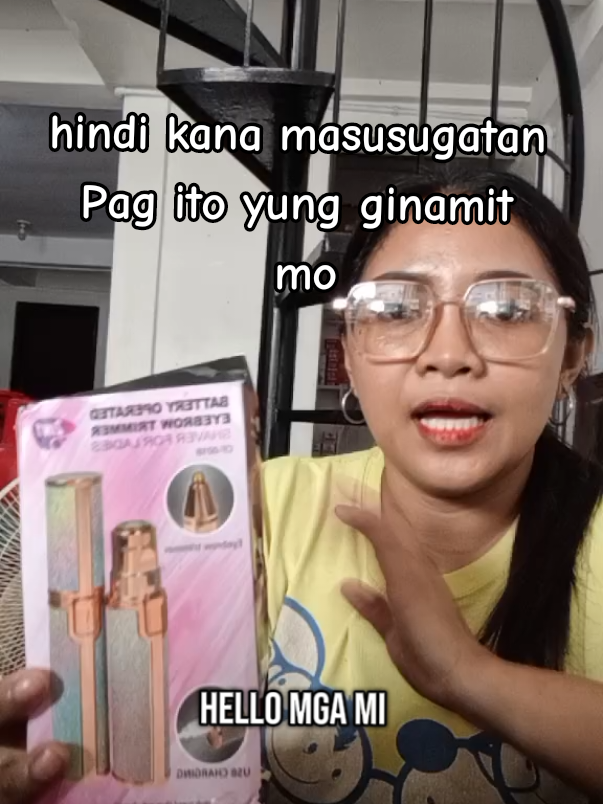 hindi kana masusugatan Pag ito yung ginamit mo .. #trimmer #rechargeable #affordable #eyebrowtrimmer #2in1eyebrowtrimmerandhairshaver  #2in1eyebrowtrimmer 