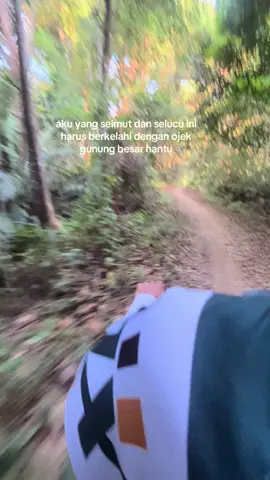 ni lagi seram dari hiking #gbh #gunungbesarhantu 