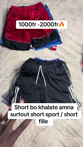 Short été ✨🎉🎊😍🔥#mbayefeugg #shortpants #tiktoksenegal🇸🇳 #outfit #galsen_tiktok #tiktoksénégal 