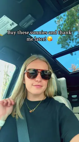 They are a need not a want! #tiktokshop #tiktok #sunglasses #shopping #fyp 