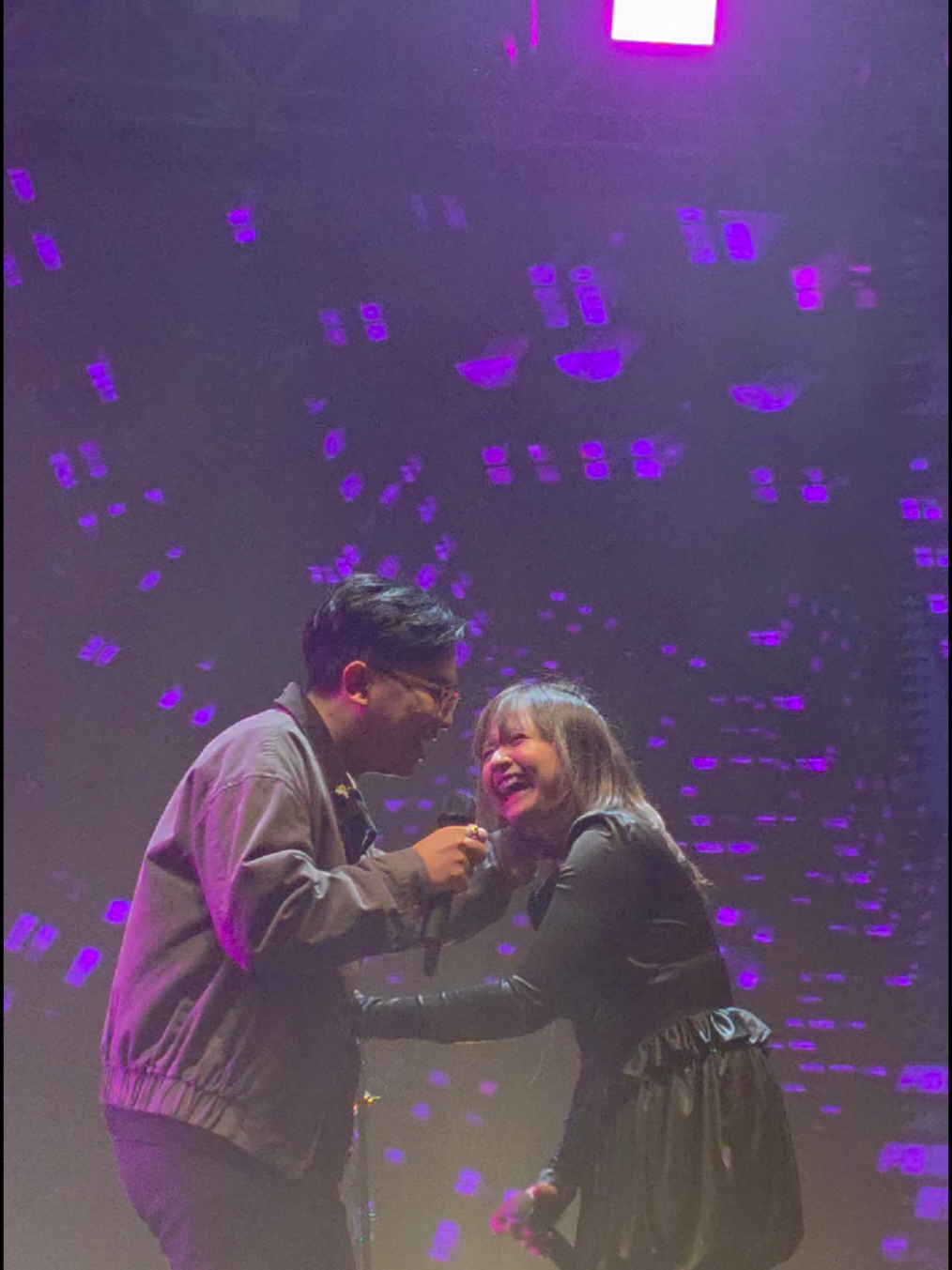 @for Revenge @Boniex Noer @cynantiapratita - Jakarta Hari Ini #JakartaHariIni #boniexnoer #forRevenger #KonserSangDerana #konsertunggalsangderana #forRevengeFamily 