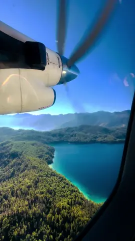 Aerial view of Rara Lake !!! #rara #talcha #mugu #nature #video #karnalipradesh #lovenatureforever🍀 