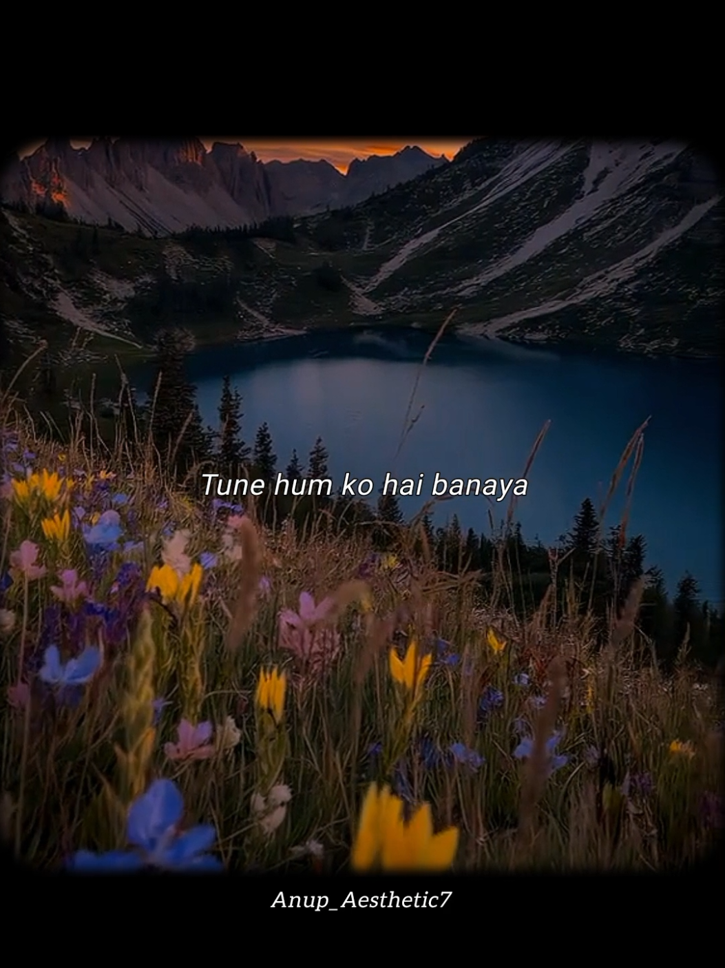 #chahe dukh ho chahe sukh ho dil ne tujh ko hi pukara song  #new #trendingvideo #fyp #hindisong #bollywoodsong #lyricsvideo #lyrics_songs #xyzbca #standwithkasmir #support #growmyaccount #tiktok #anup_aesthetic7 #fypシ゚ 
